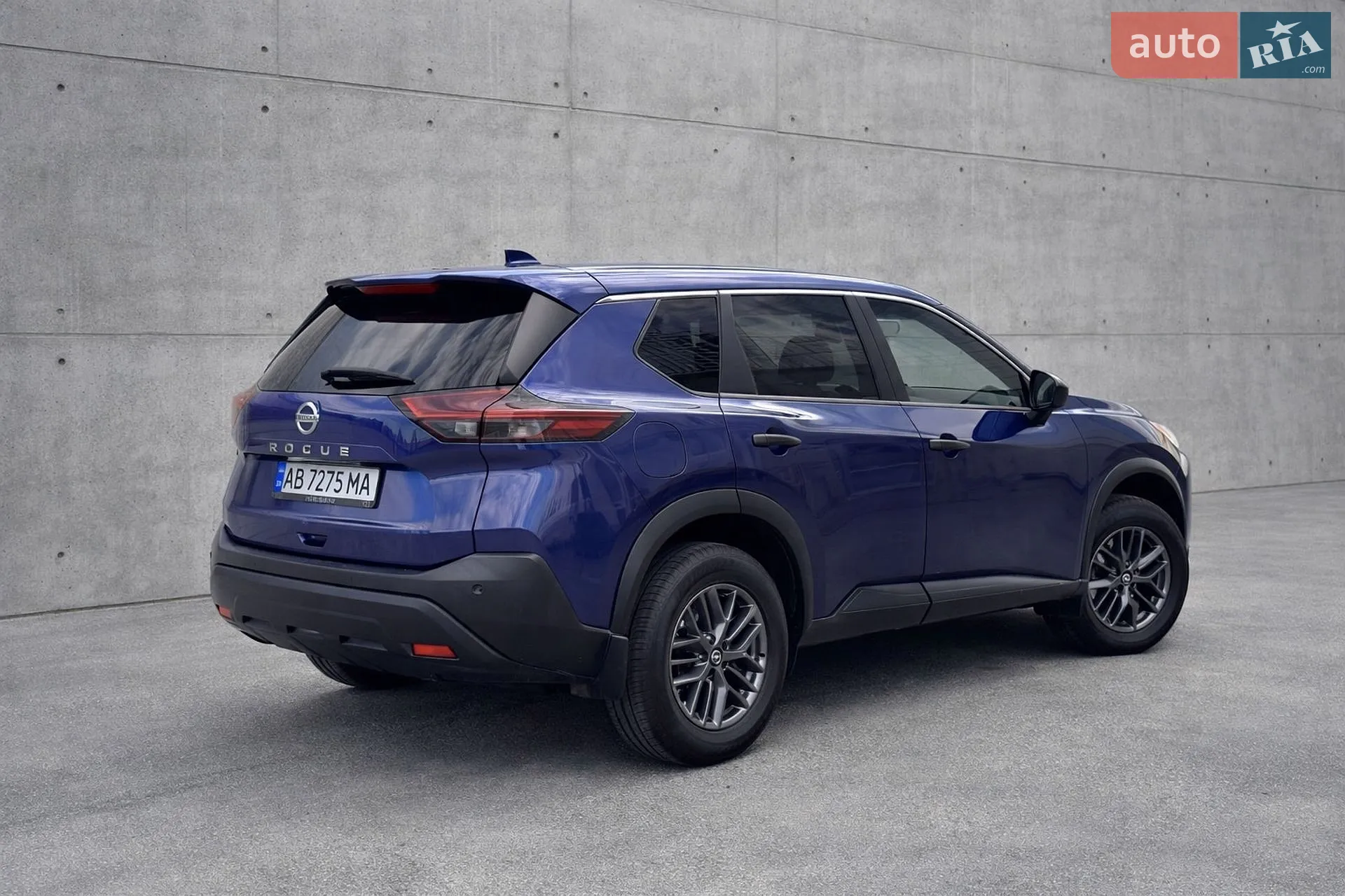 2021 Nissan Rogue - мініатюра 2