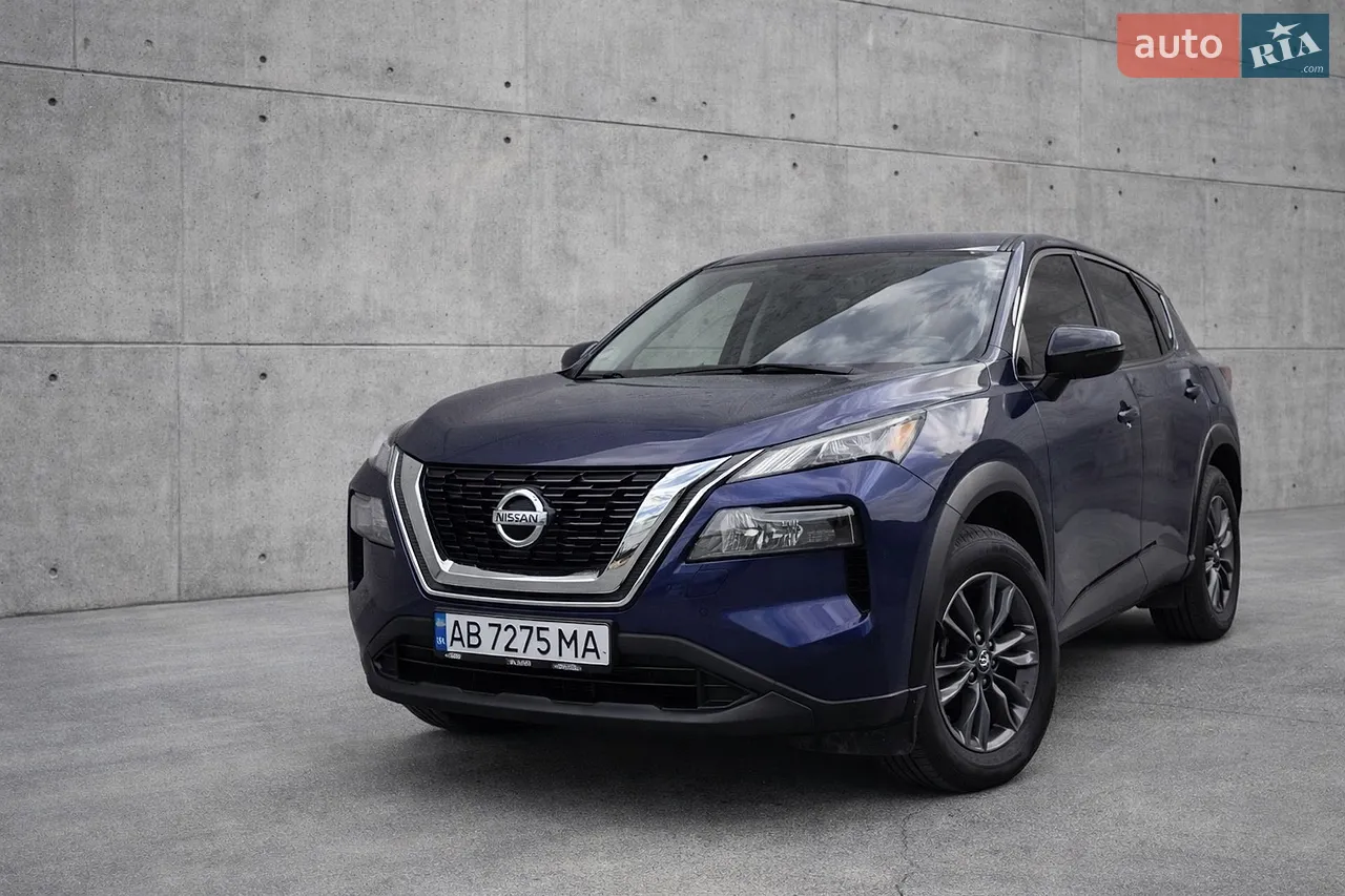2022 Nissan Rogue - мініатюра 19