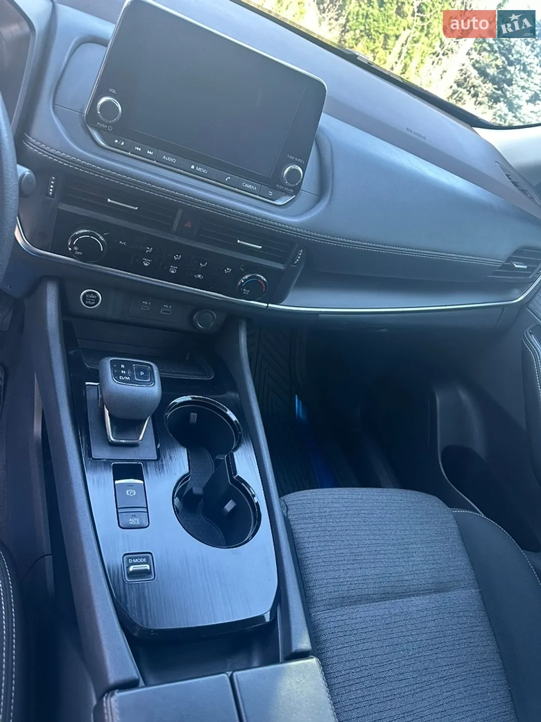 2021 Nissan Rogue - мініатюра 9