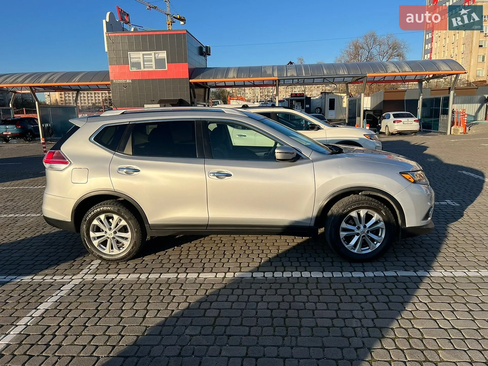 2016 Nissan Rogue - мініатюра 9