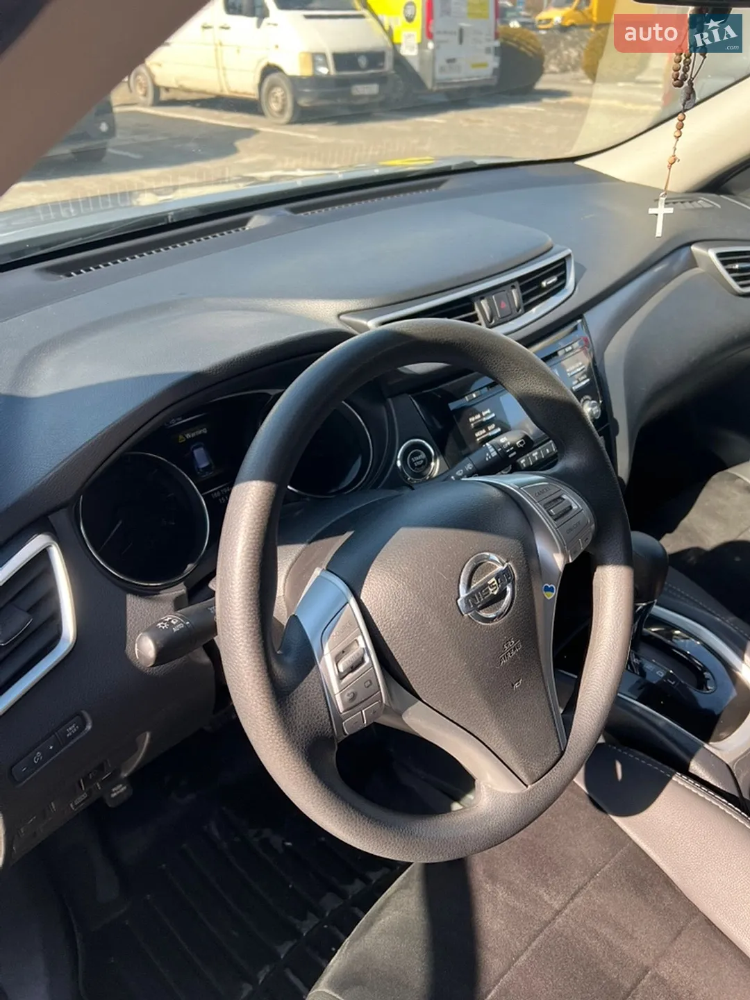 2016 Nissan Rogue - мініатюра 19