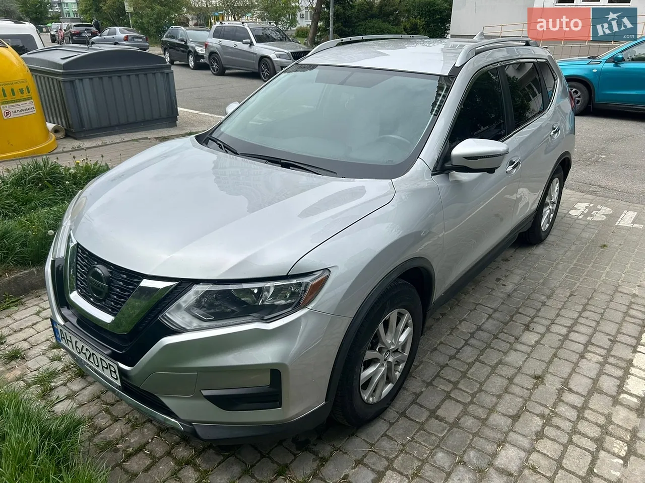 2019 Nissan Rogue - мініатюра 31