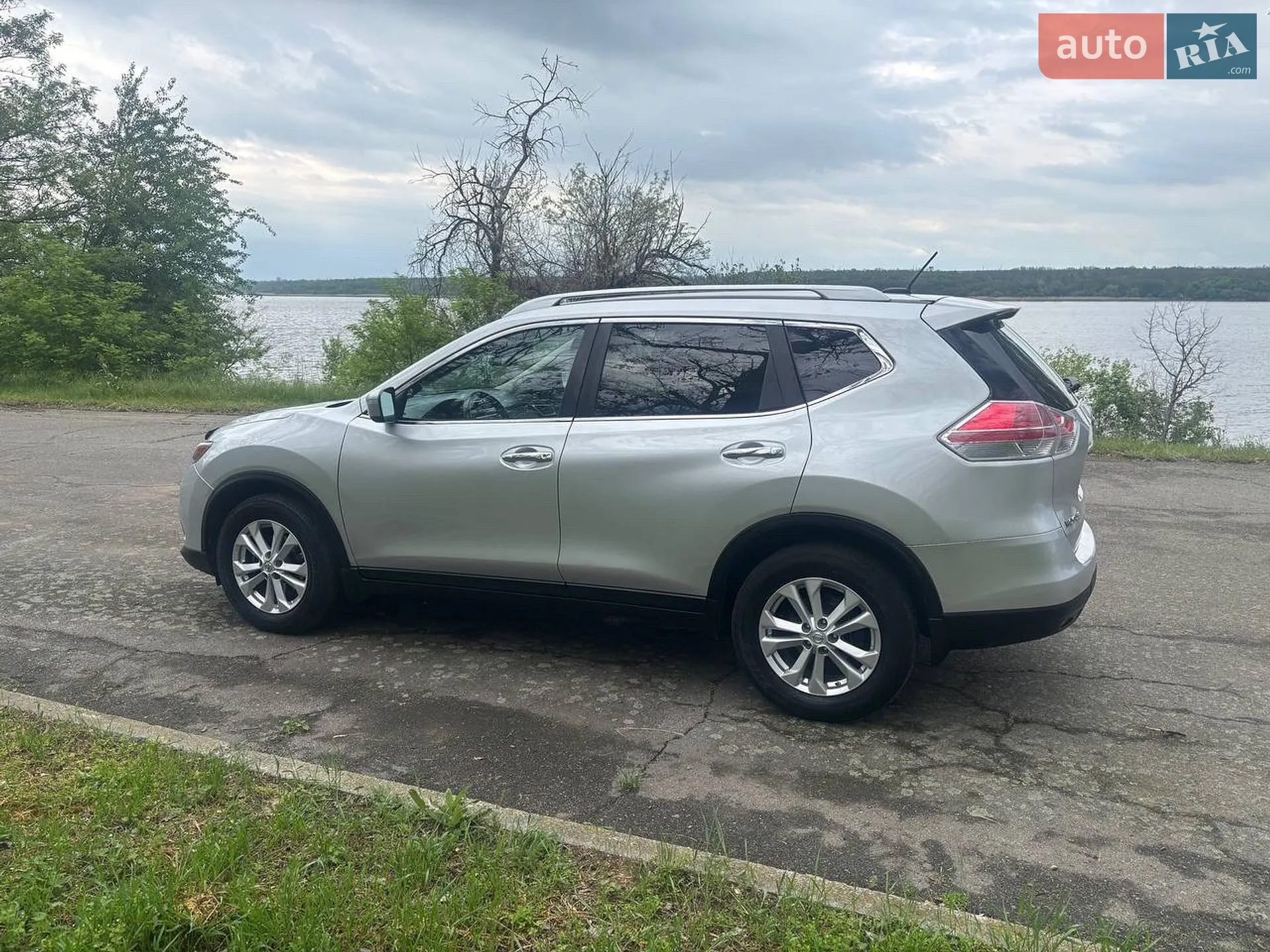 2014 Nissan Rogue - мініатюра 9