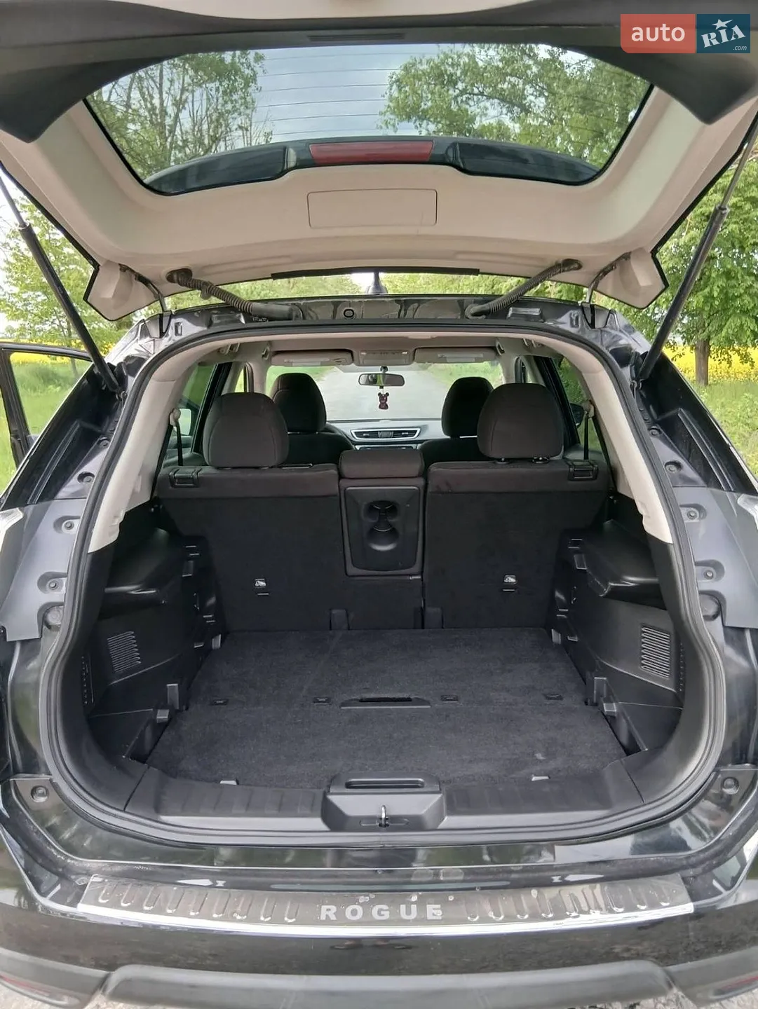 2016 Nissan Rogue - мініатюра 7