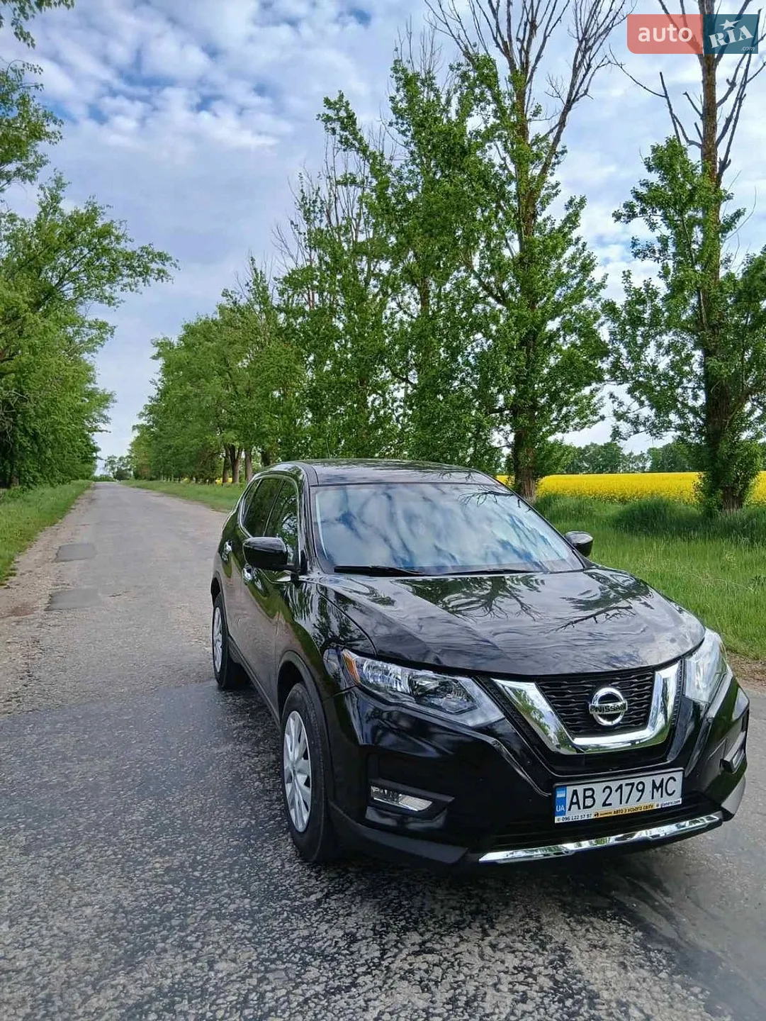 2016 Nissan Rogue - мініатюра 4