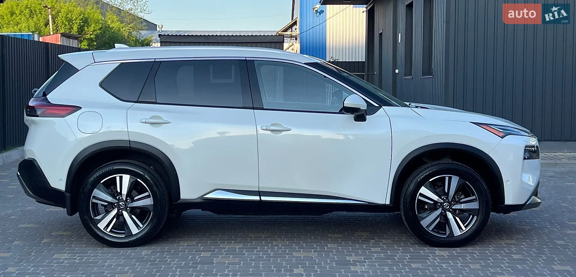 2020 Nissan Rogue - мініатюра 8