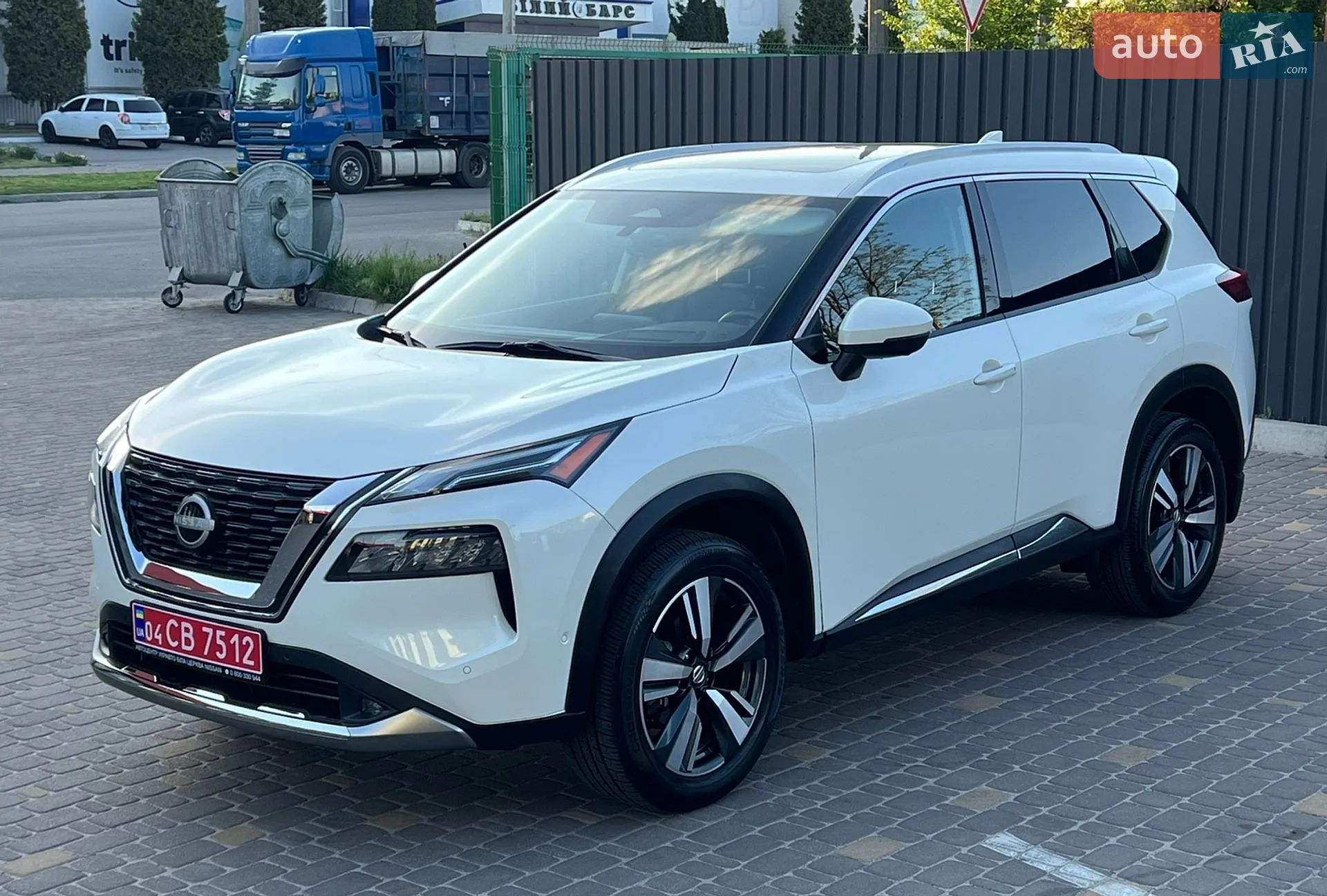 2020 Nissan Rogue - мініатюра 3