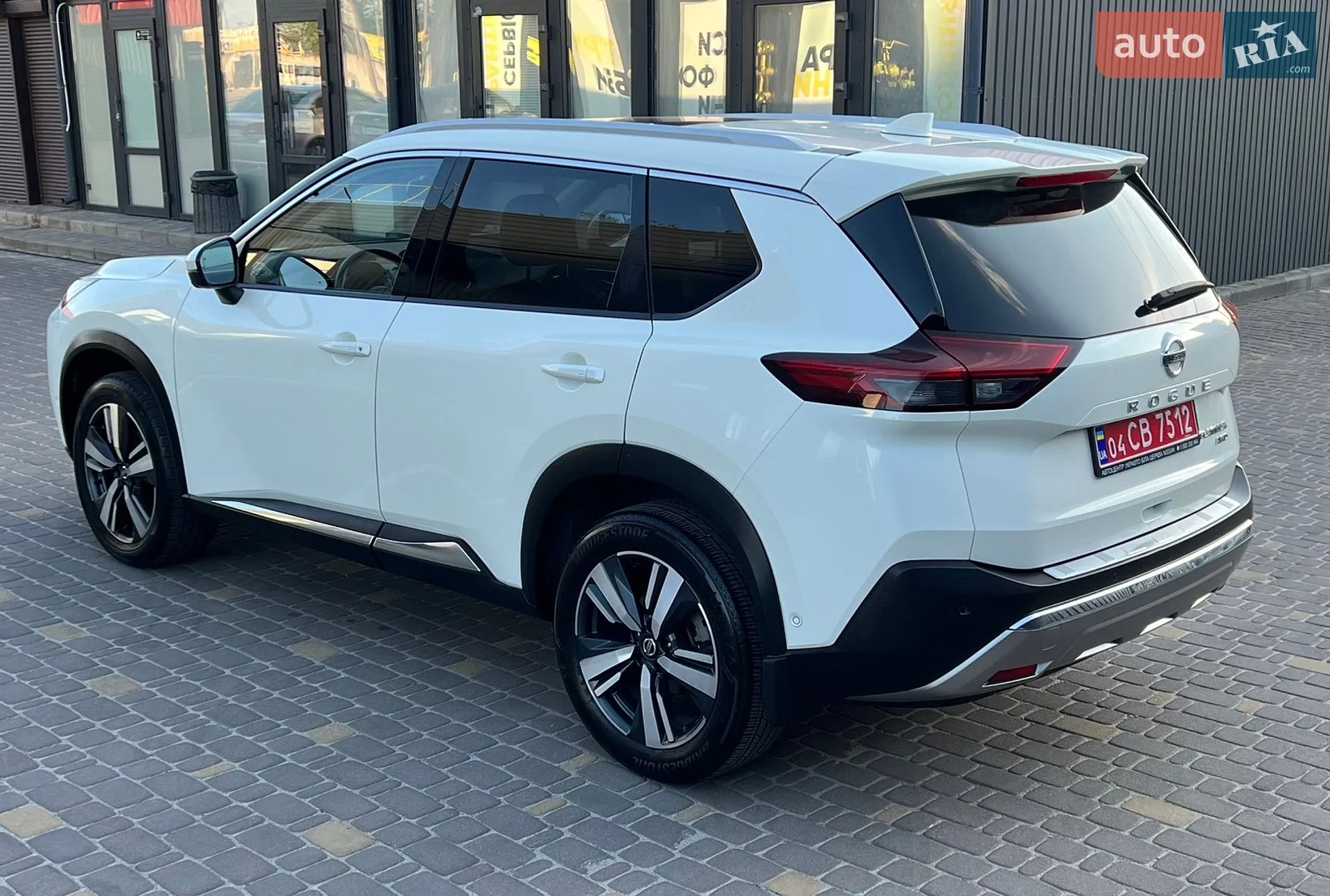 2020 Nissan Rogue - мініатюра 15