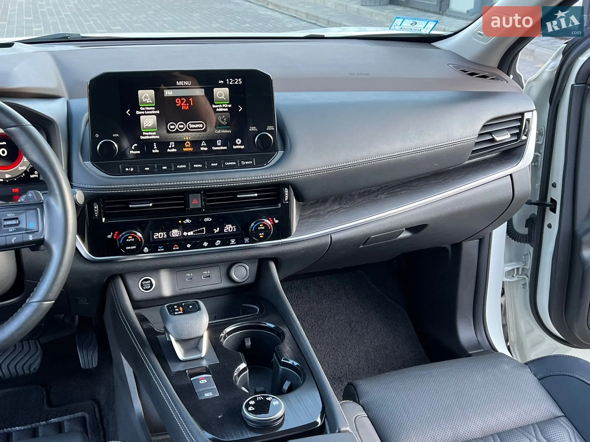 2020 Nissan Rogue - мініатюра 35