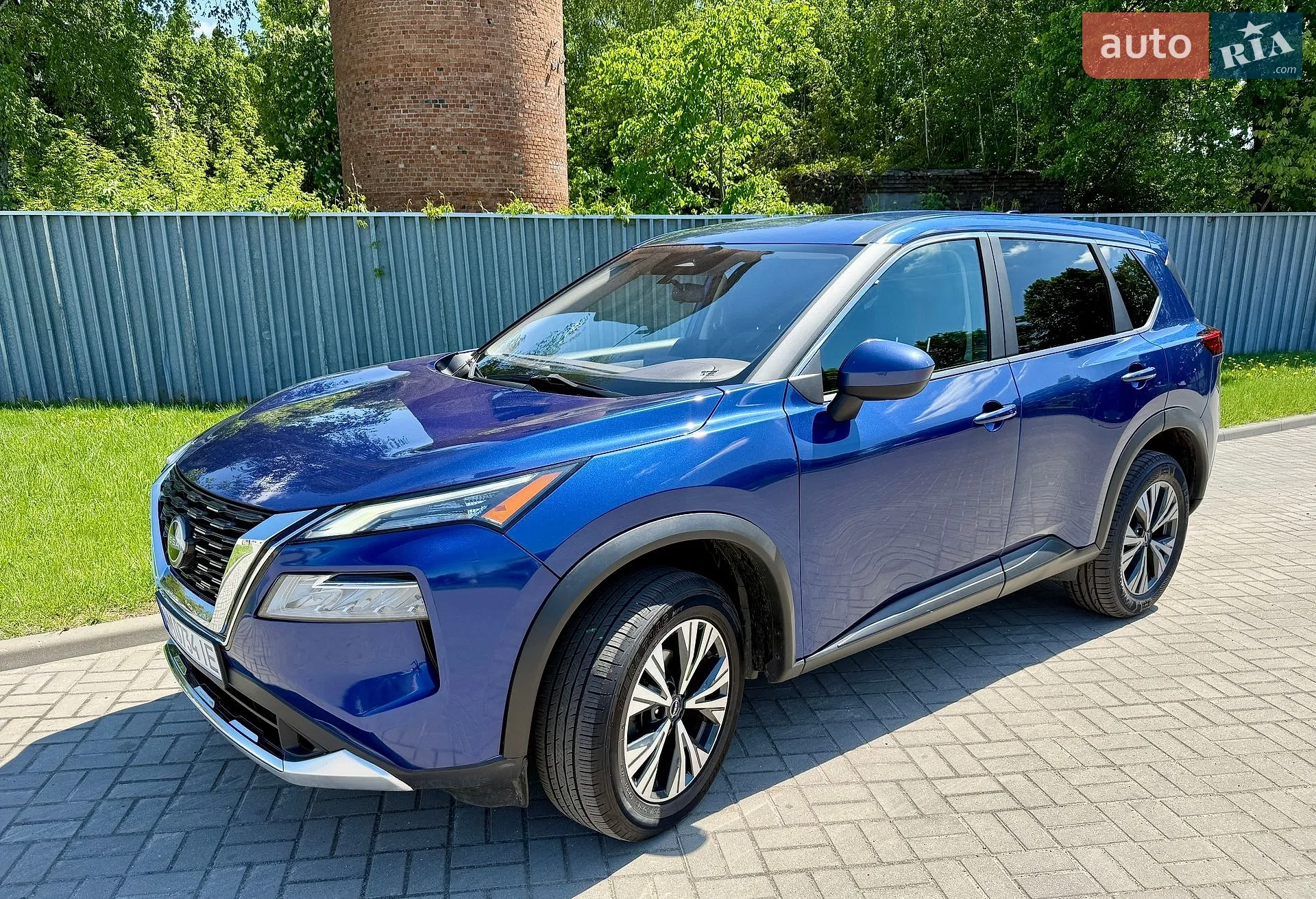 2023 Nissan Rogue - мініатюра 2