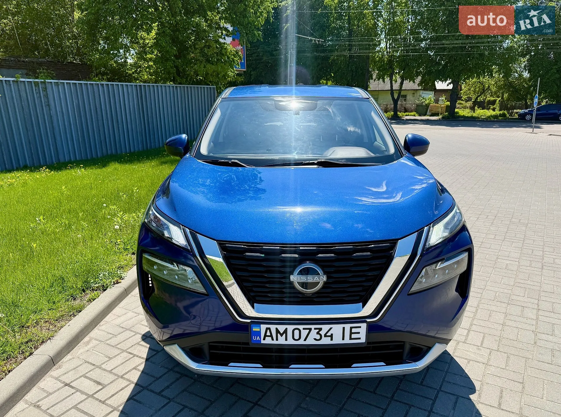 2023 Nissan Rogue - мініатюра 3