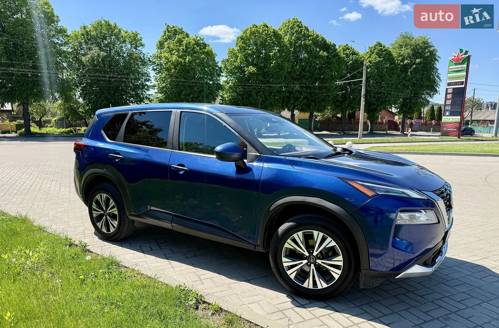 2023 Nissan Rogue - мініатюра 5