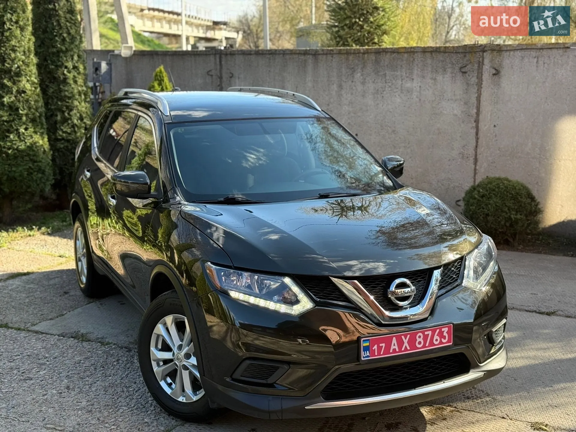 2016 Nissan Rogue - мініатюра 4