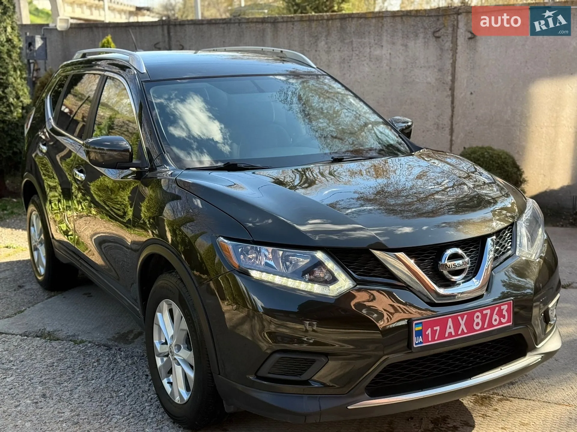 2016 Nissan Rogue - мініатюра 9