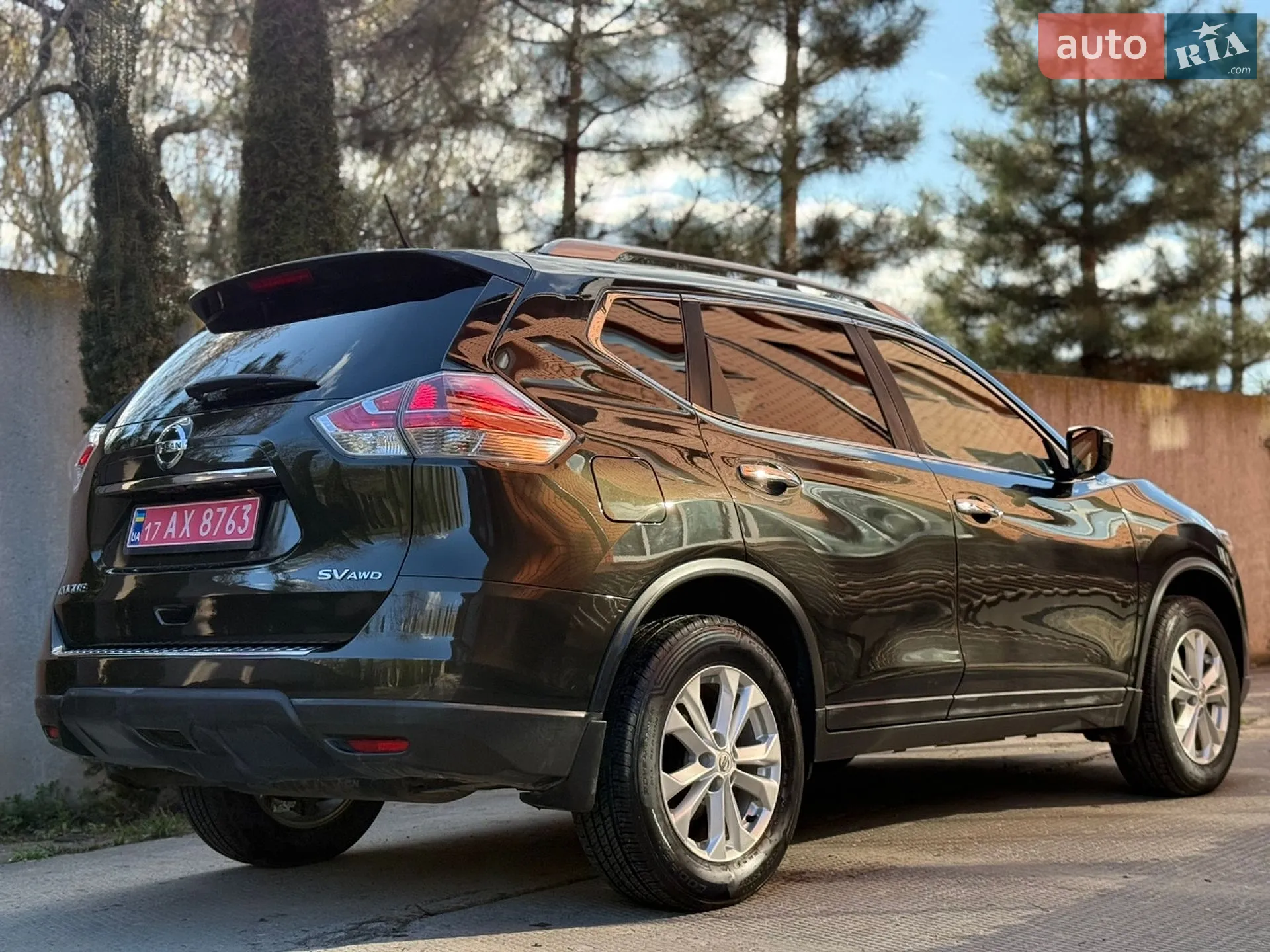 2016 Nissan Rogue - мініатюра 17