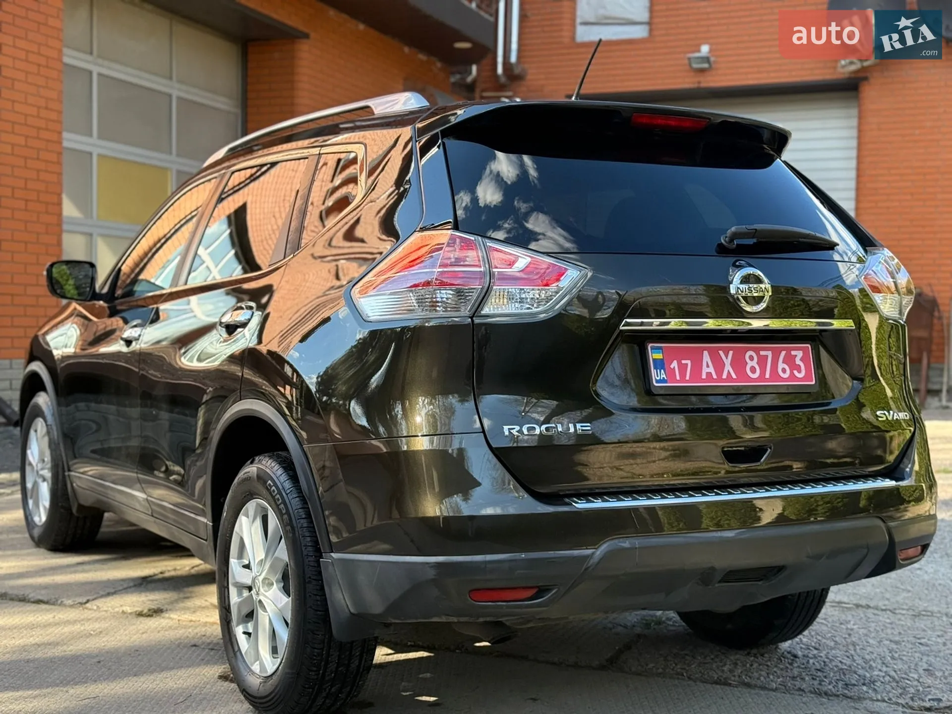 2016 Nissan Rogue - мініатюра 20