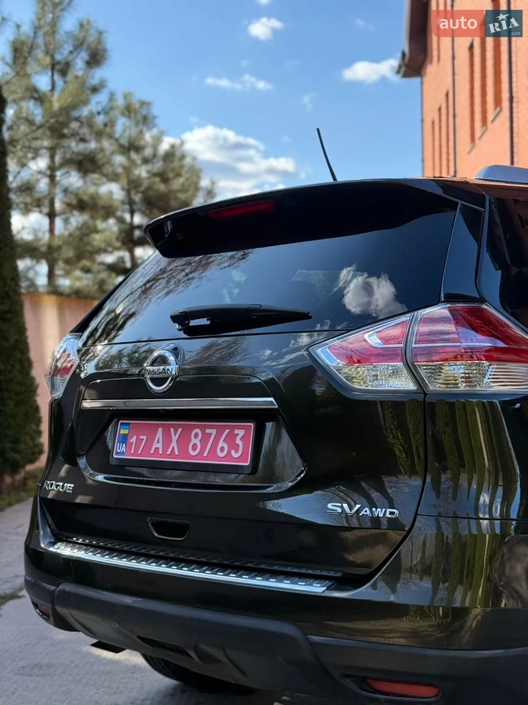 2016 Nissan Rogue - мініатюра 24