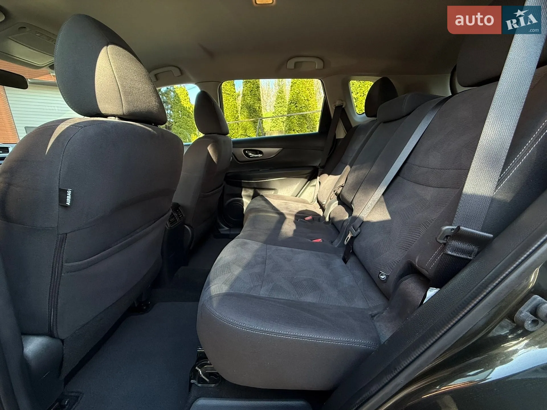 2016 Nissan Rogue - мініатюра 38