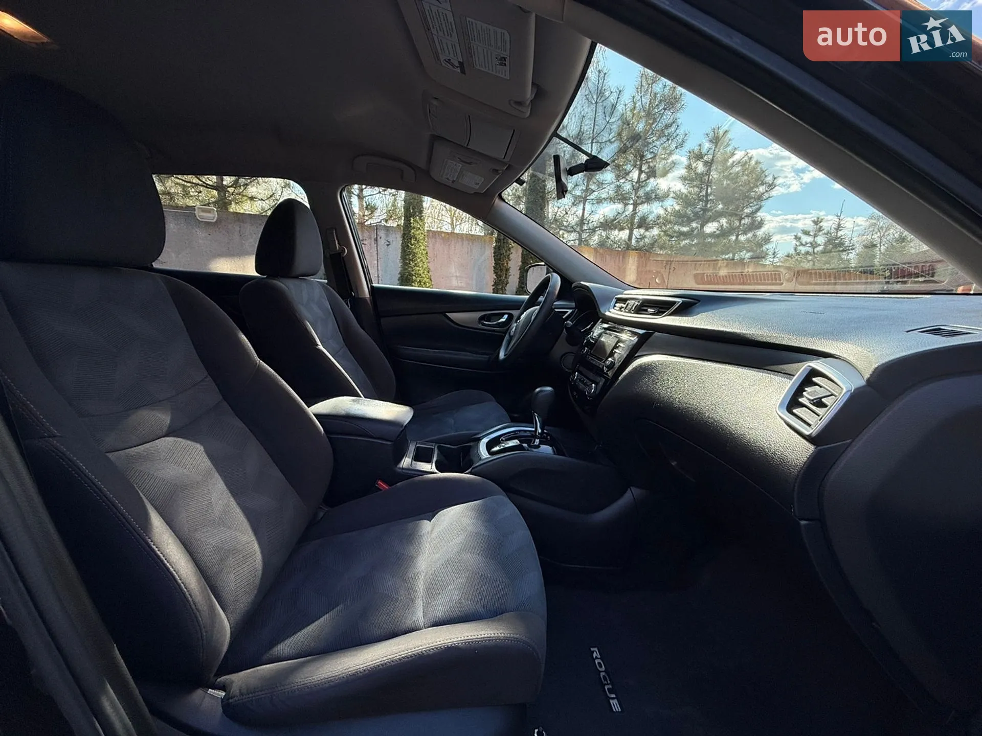 2016 Nissan Rogue - мініатюра 51