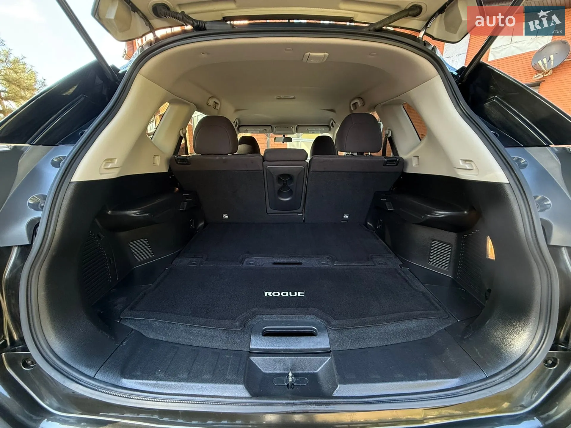 2016 Nissan Rogue - мініатюра 57