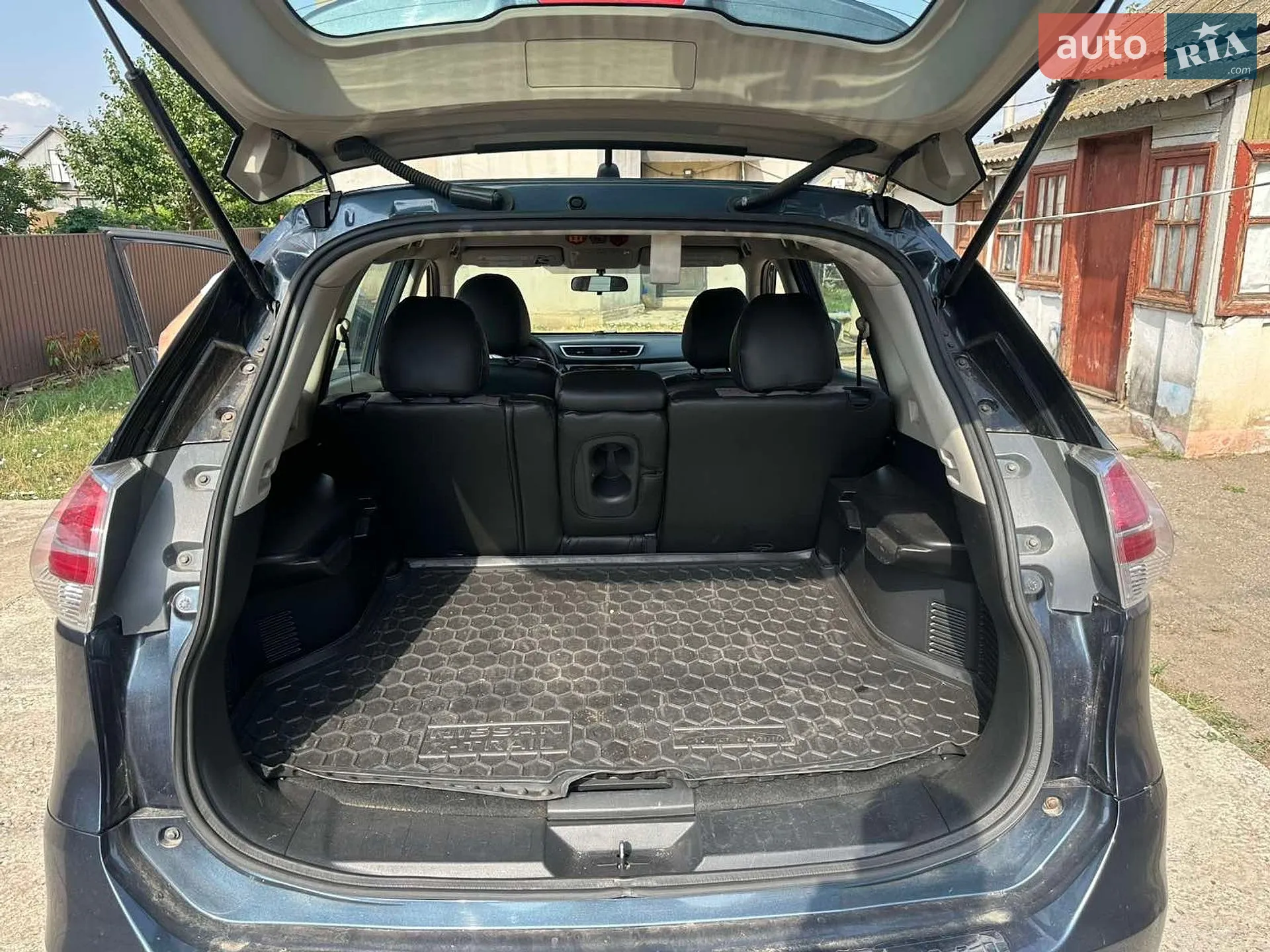 2014 Nissan Rogue - мініатюра 6