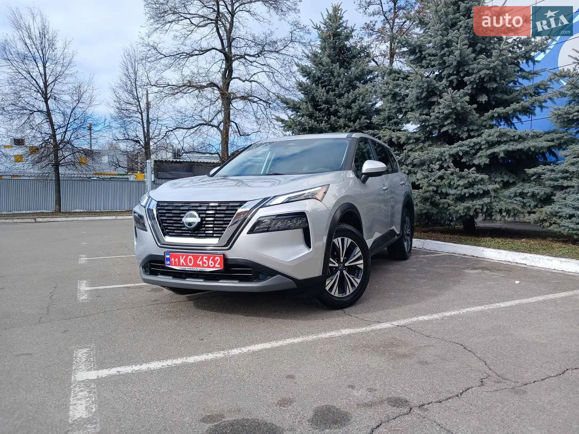2023 Nissan Rogue - мініатюра 2