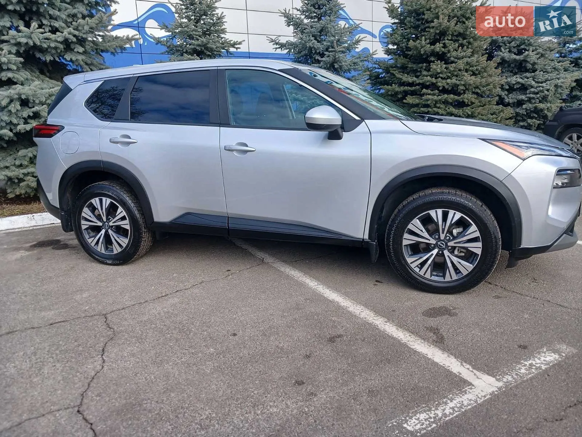 2023 Nissan Rogue - мініатюра 3