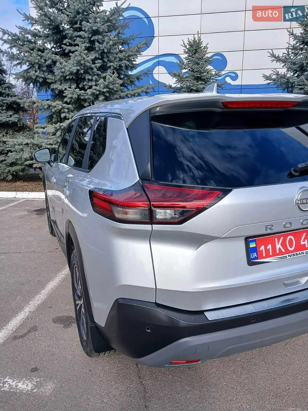 2023 Nissan Rogue - мініатюра 9