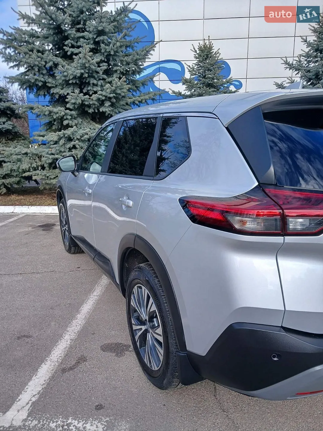 2023 Nissan Rogue - мініатюра 27