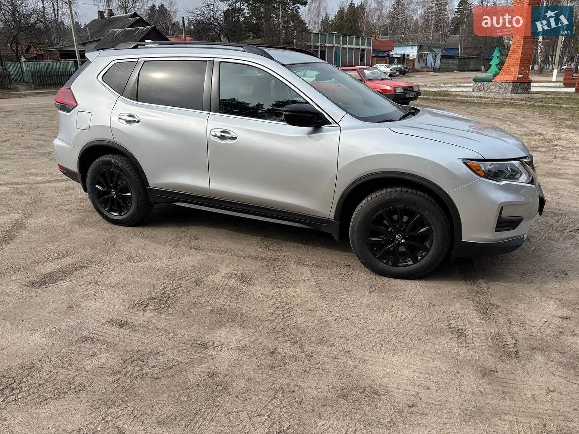2018 Nissan Rogue - мініатюра 15