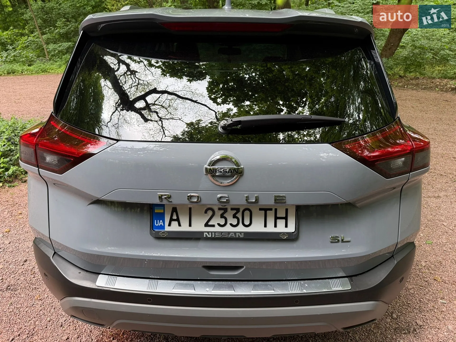 2021 Nissan Rogue - мініатюра 5