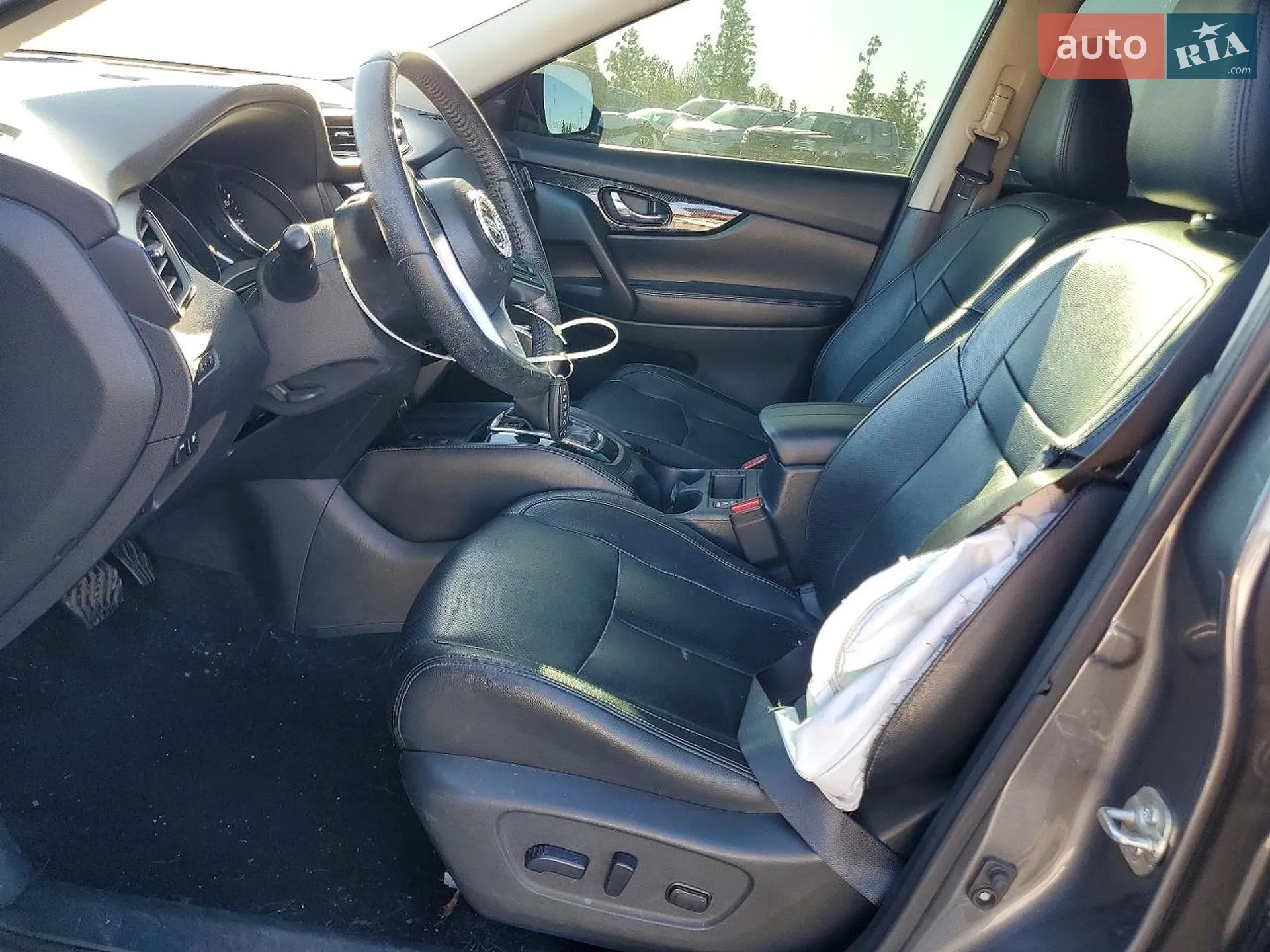 2019 Nissan Rogue - мініатюра 7