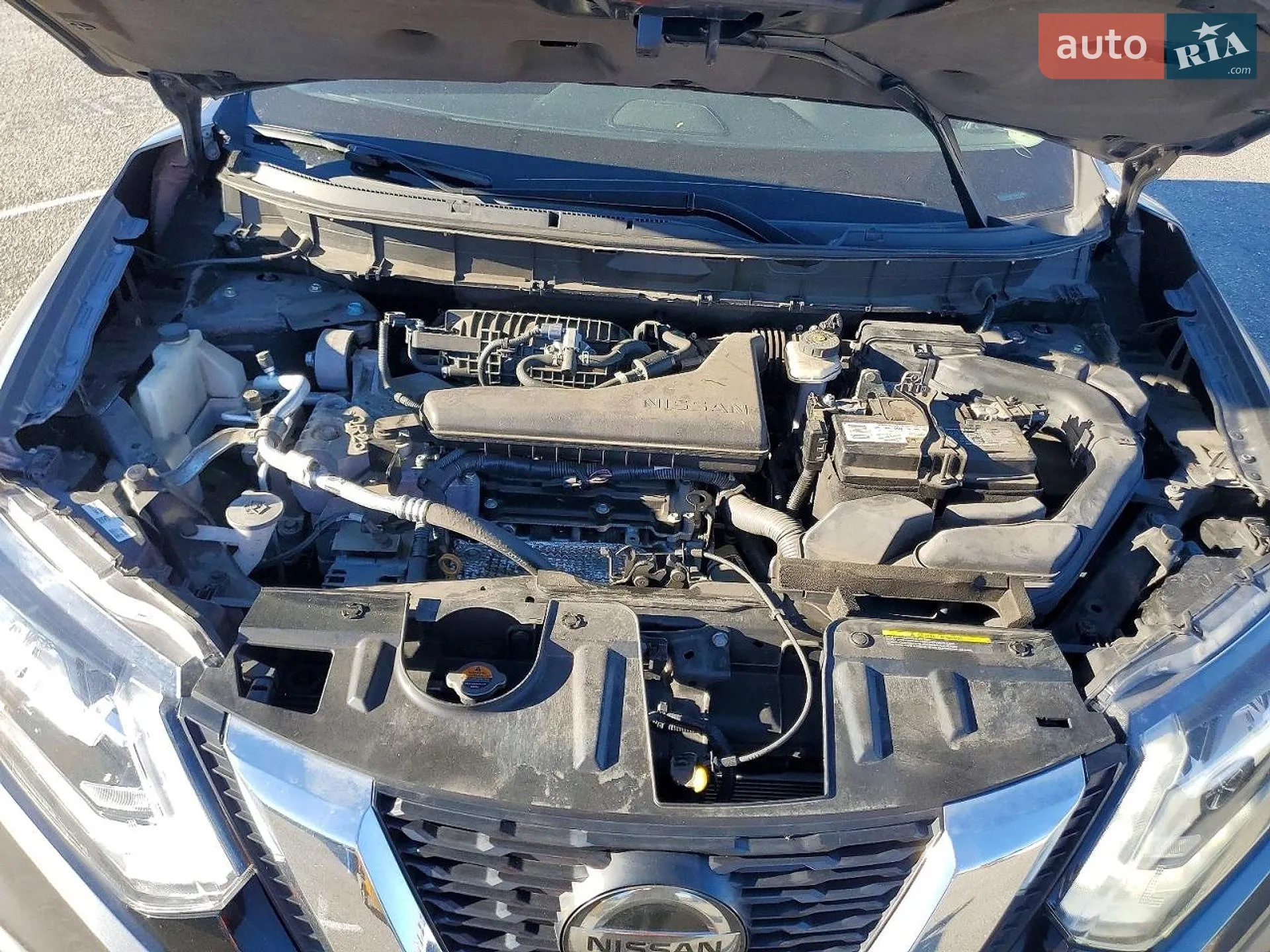 2019 Nissan Rogue - мініатюра 12