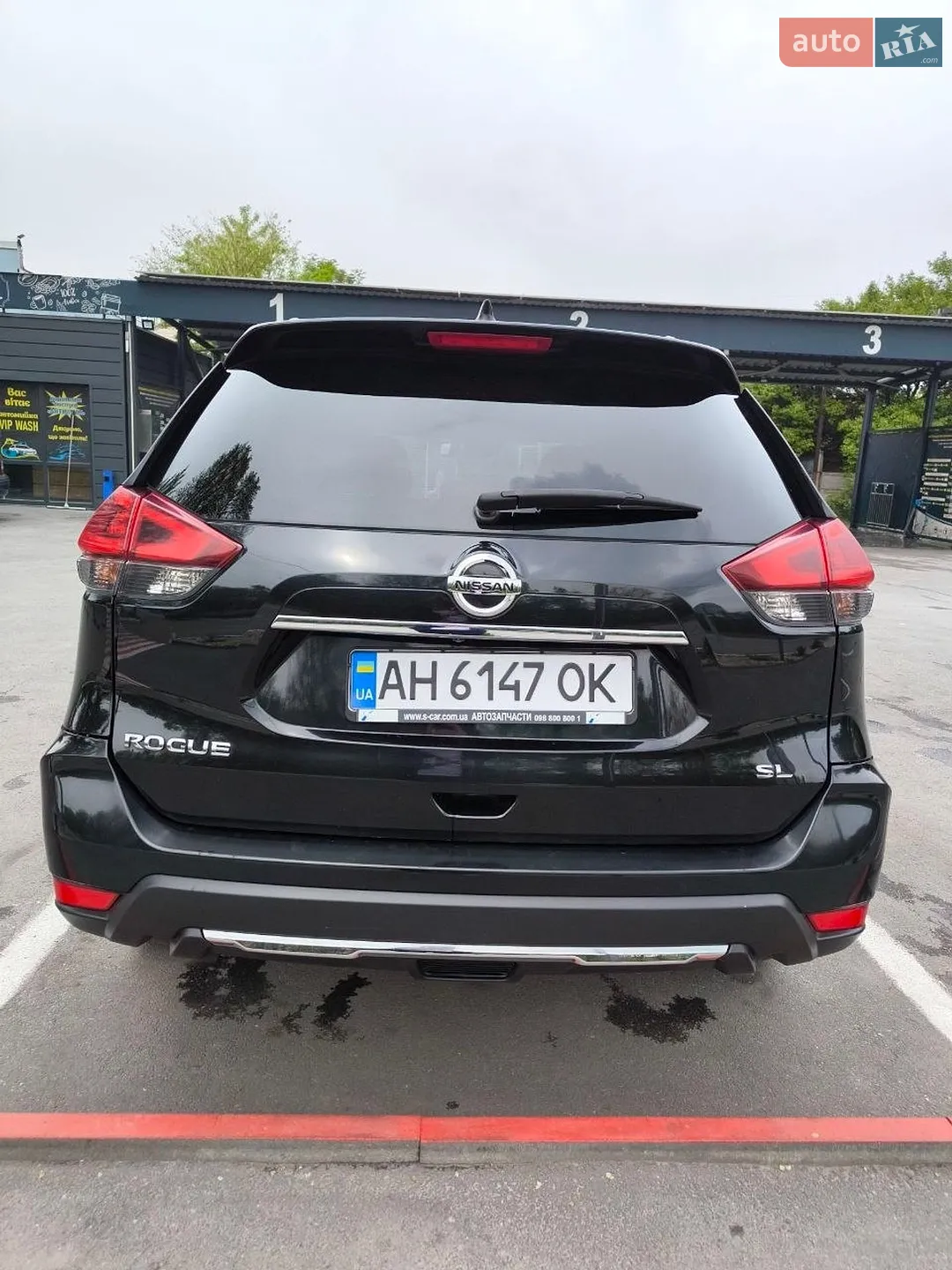 2018 Nissan Rogue - мініатюра 2