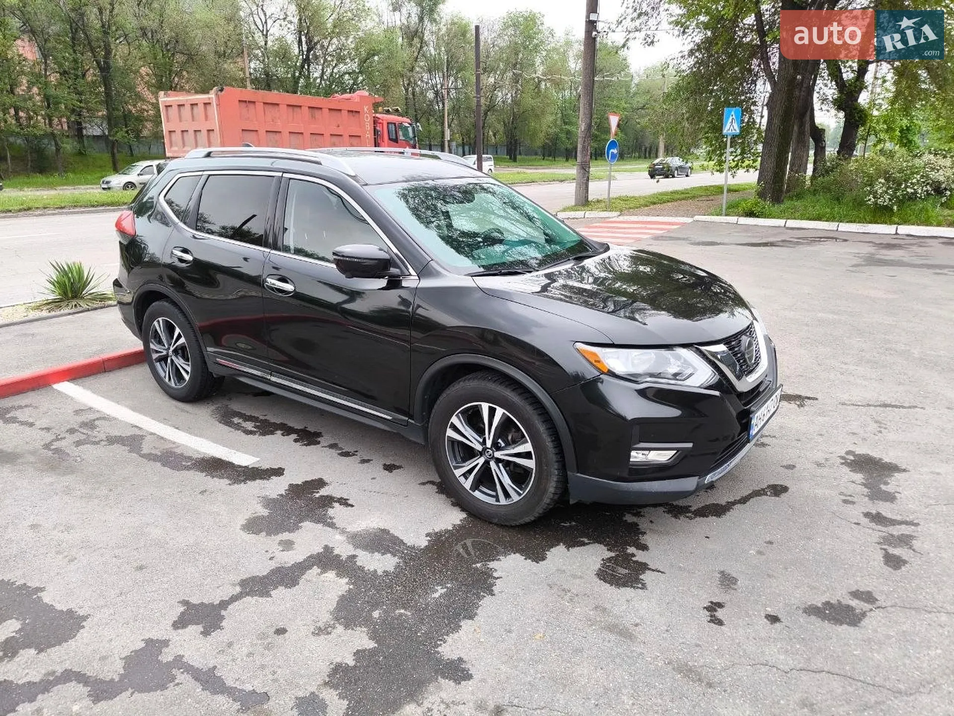2018 Nissan Rogue - мініатюра 5