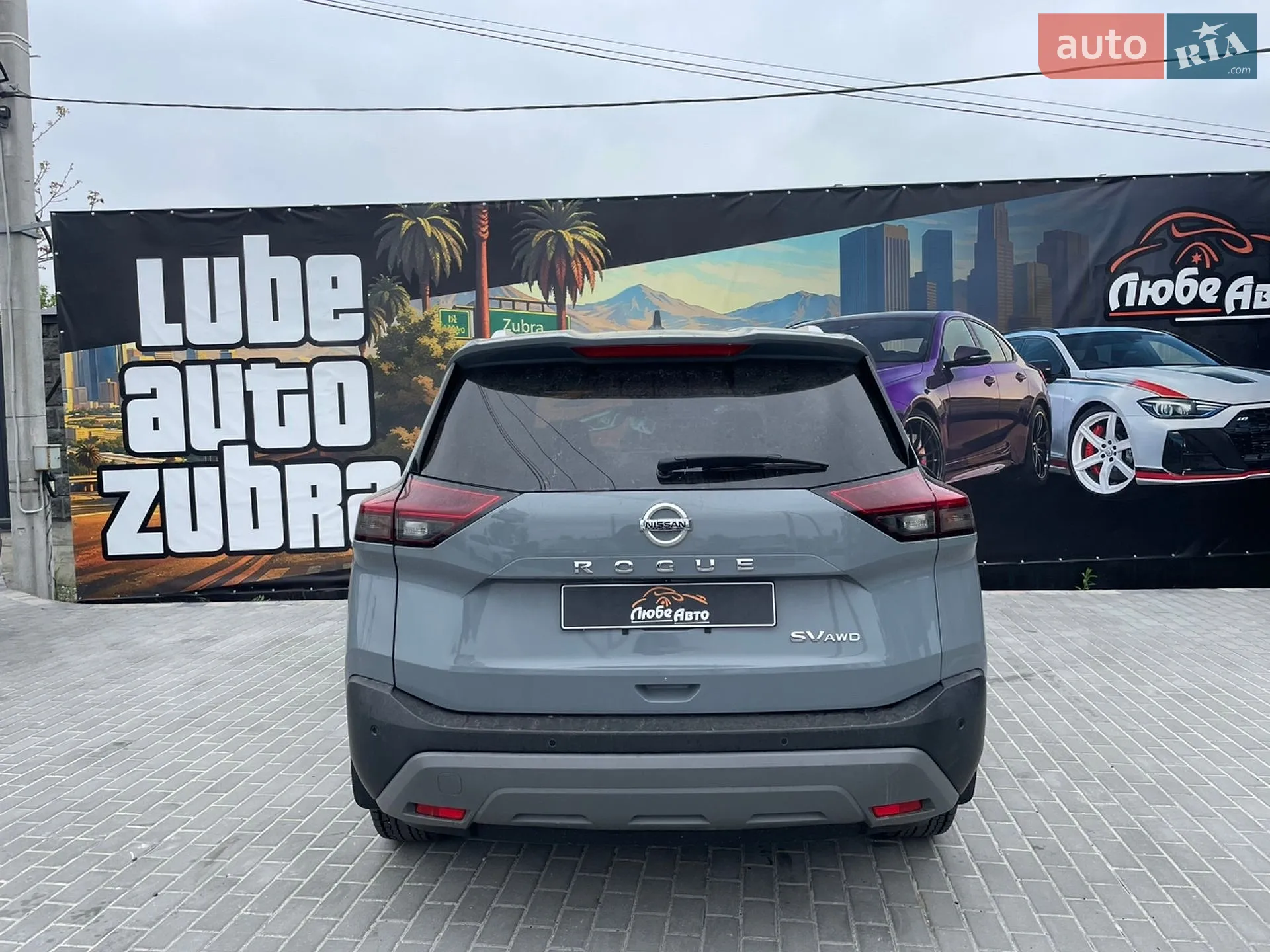 2021 Nissan Rogue - мініатюра 6