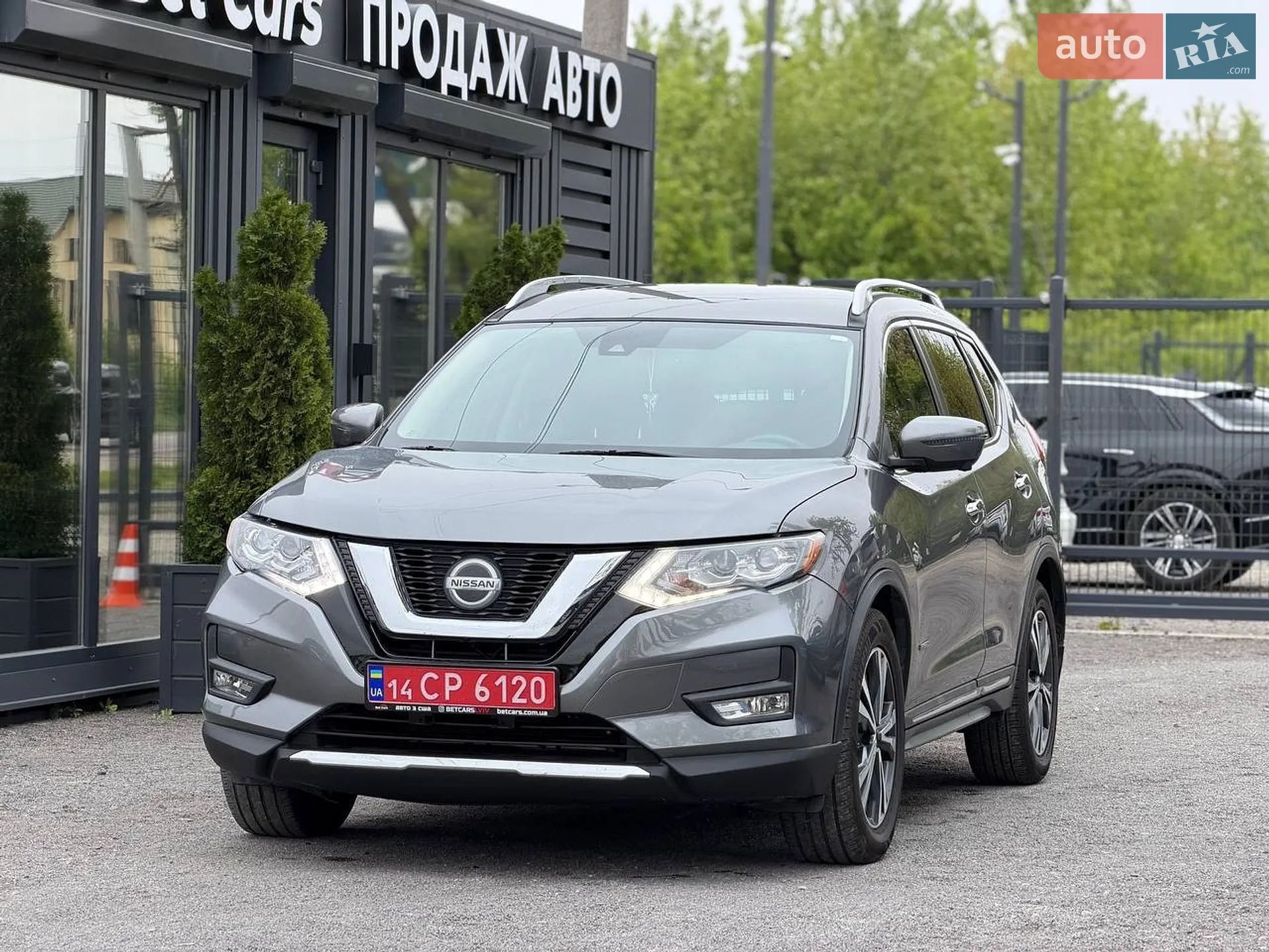 2018 Nissan Rogue - мініатюра 2