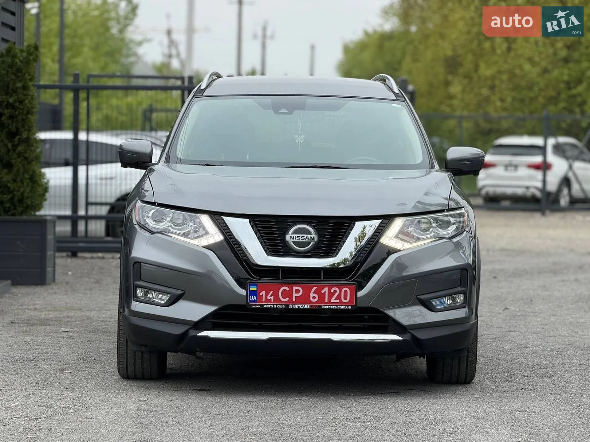 2018 Nissan Rogue - мініатюра 7