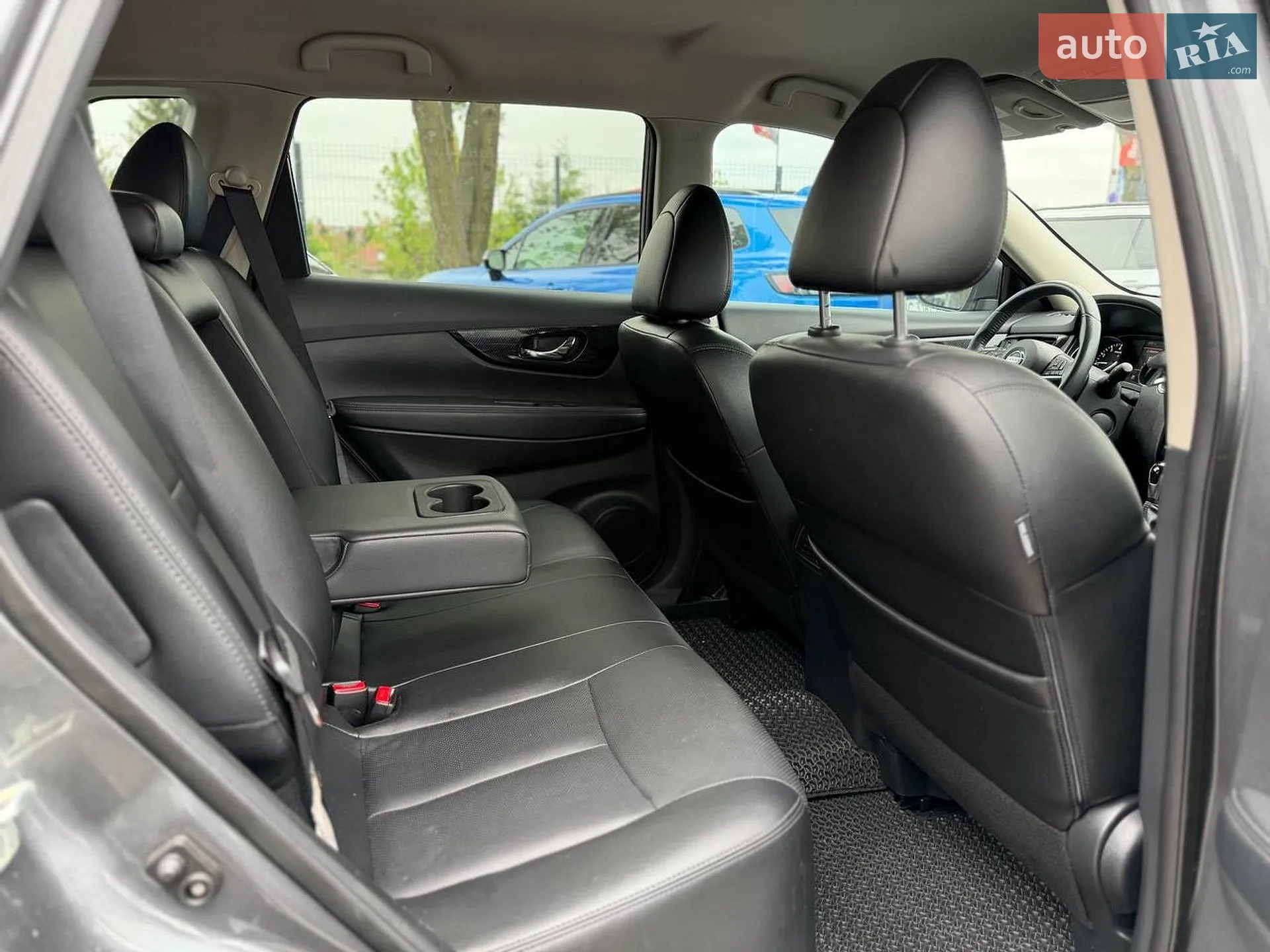 2018 Nissan Rogue - мініатюра 23
