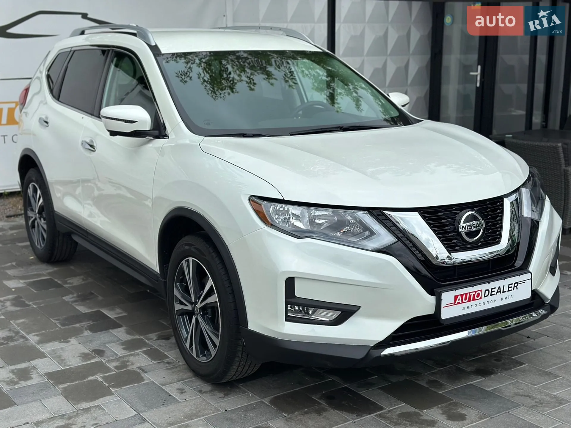 2020 Nissan Rogue - мініатюра 4
