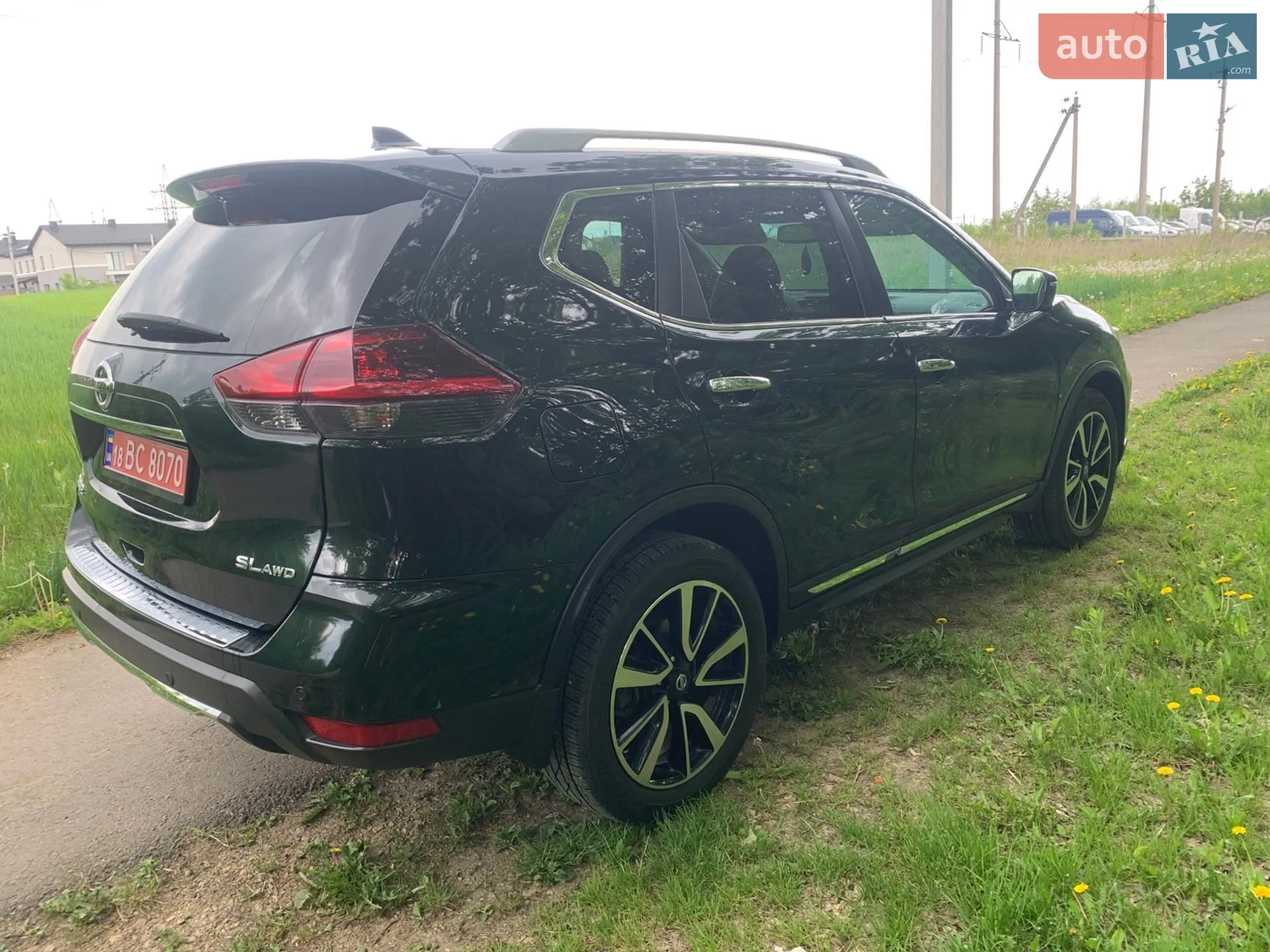 2018 Nissan Rogue - мініатюра 34