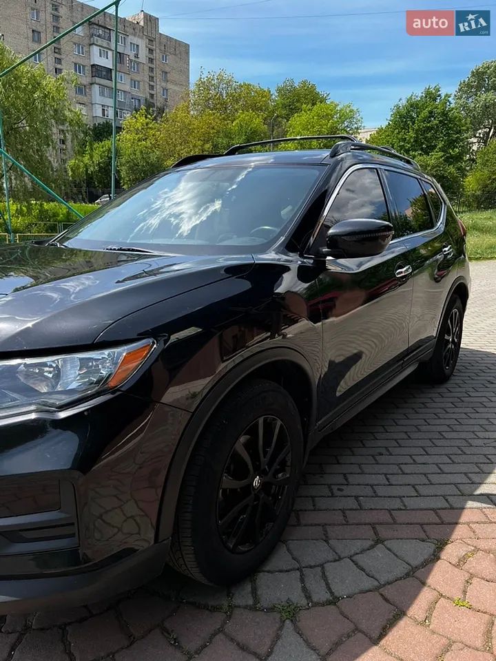2019 Nissan Rogue - мініатюра 43
