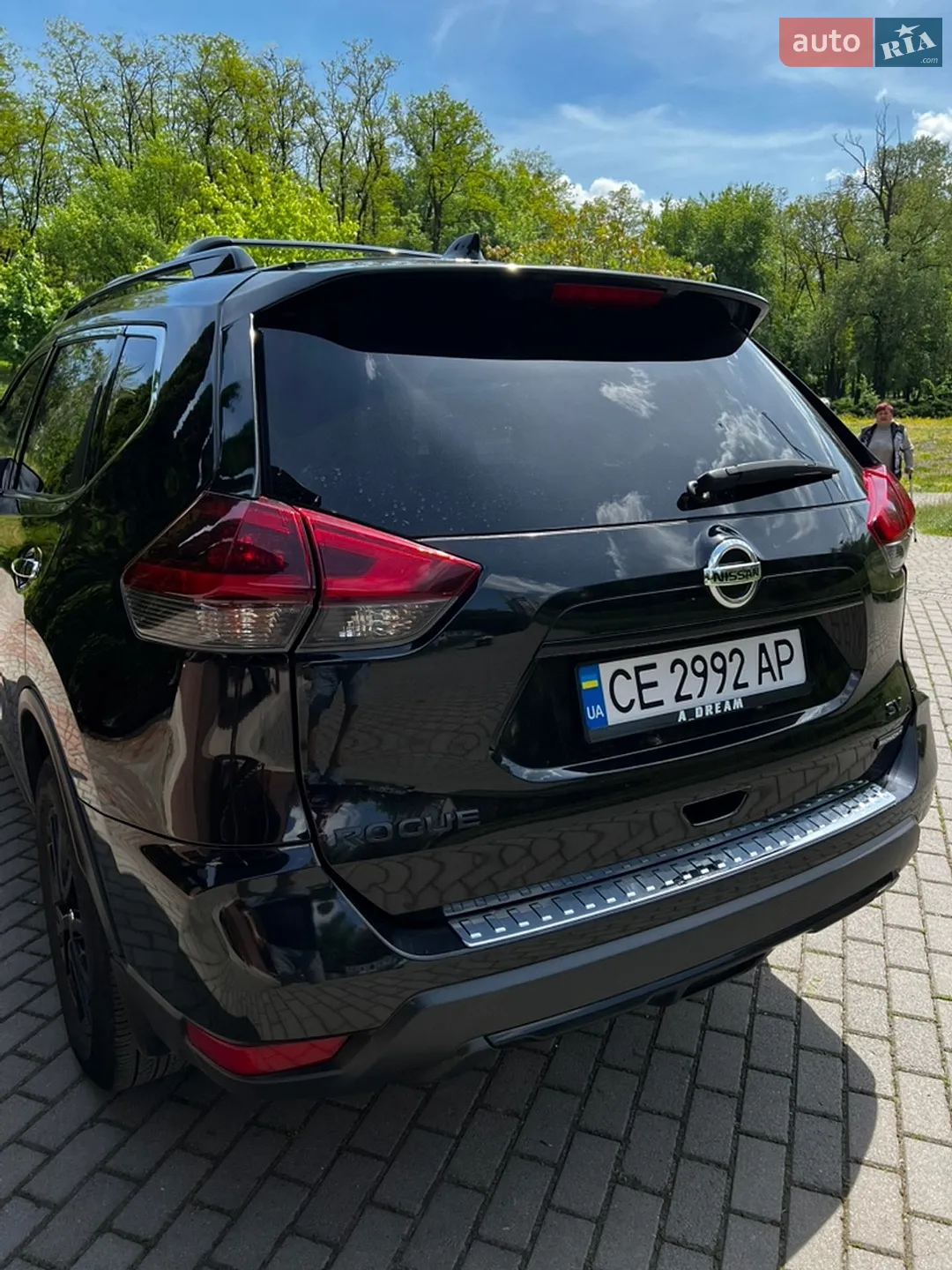 2018 Nissan Rogue - мініатюра 4