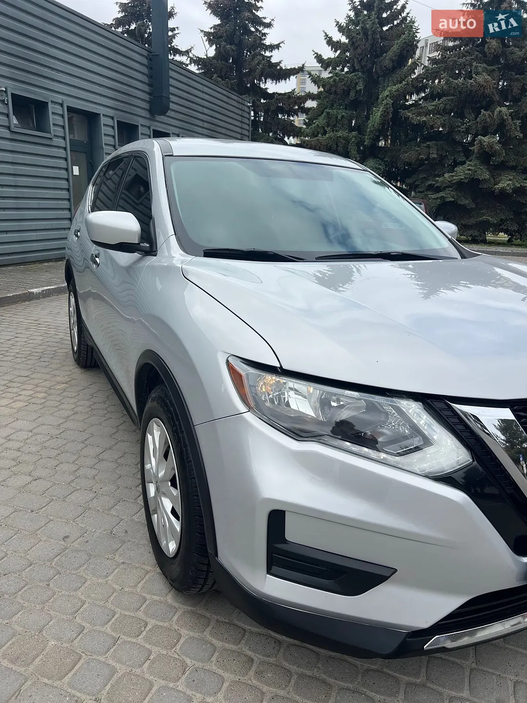 2017 Nissan Rogue - мініатюра 12