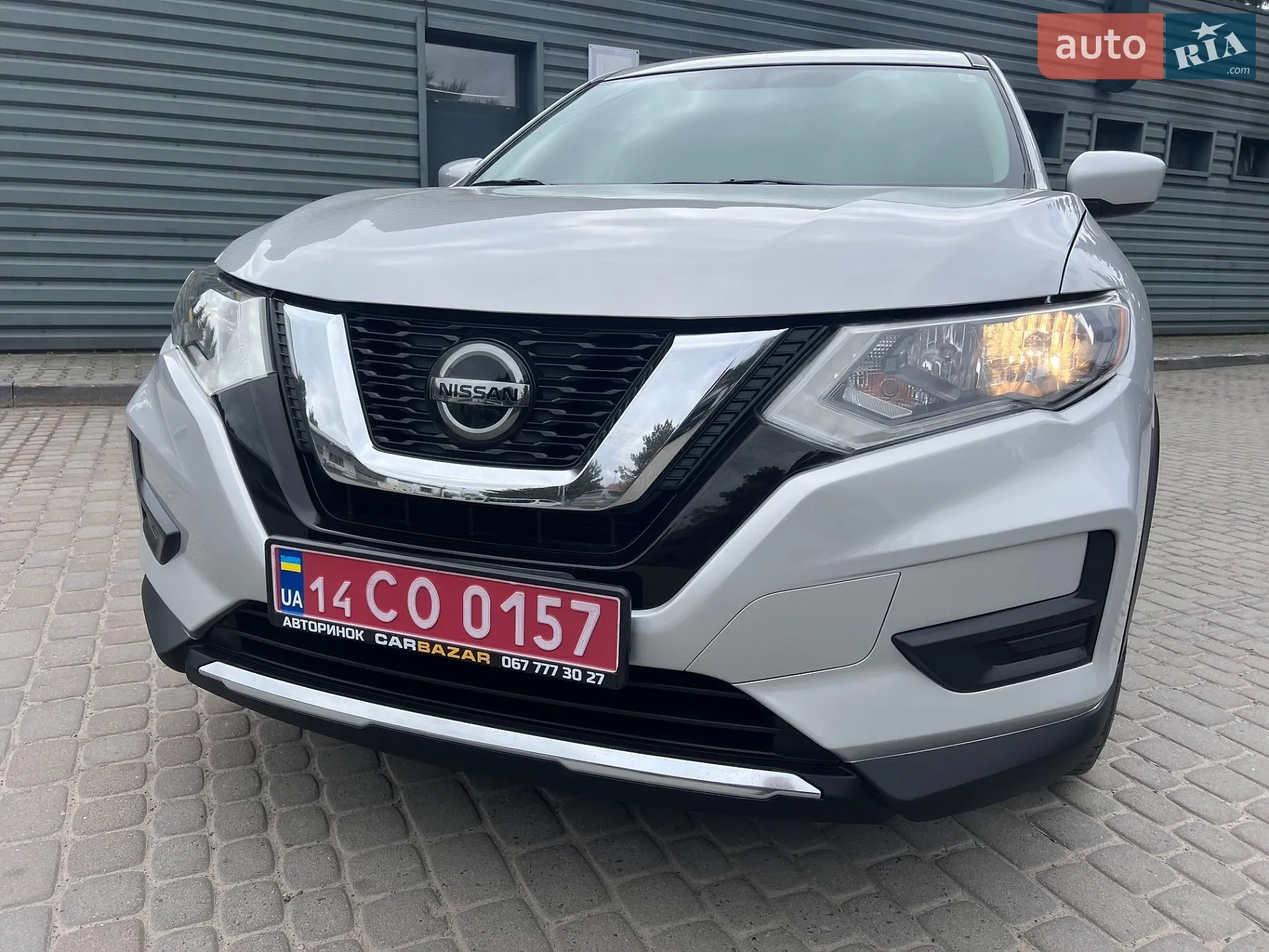 2017 Nissan Rogue - мініатюра 5