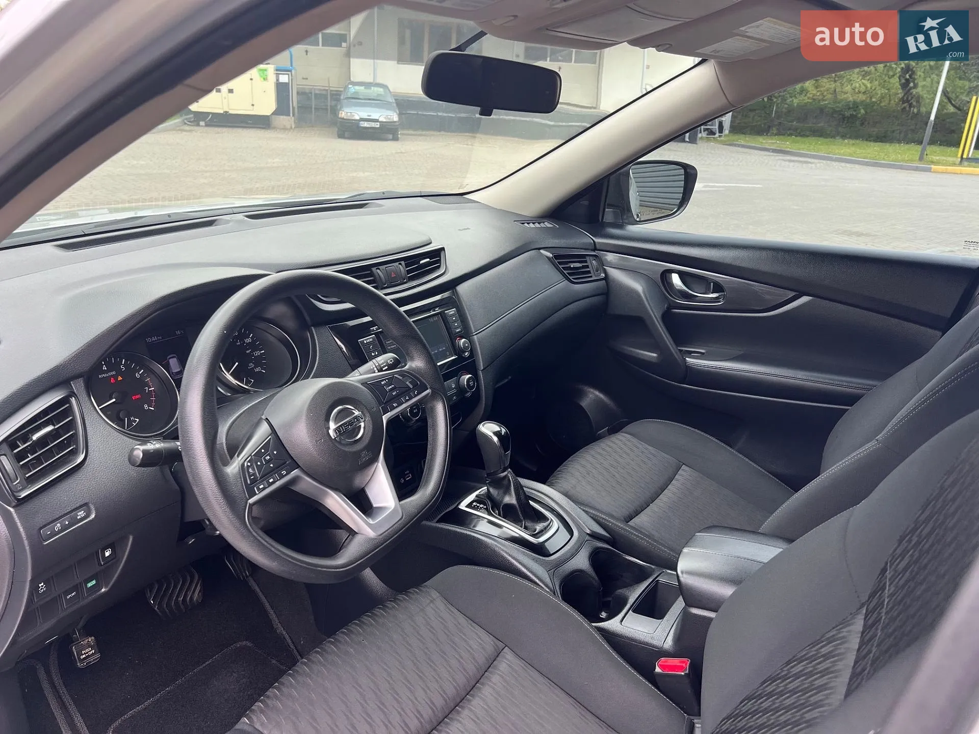 2017 Nissan Rogue - мініатюра 20