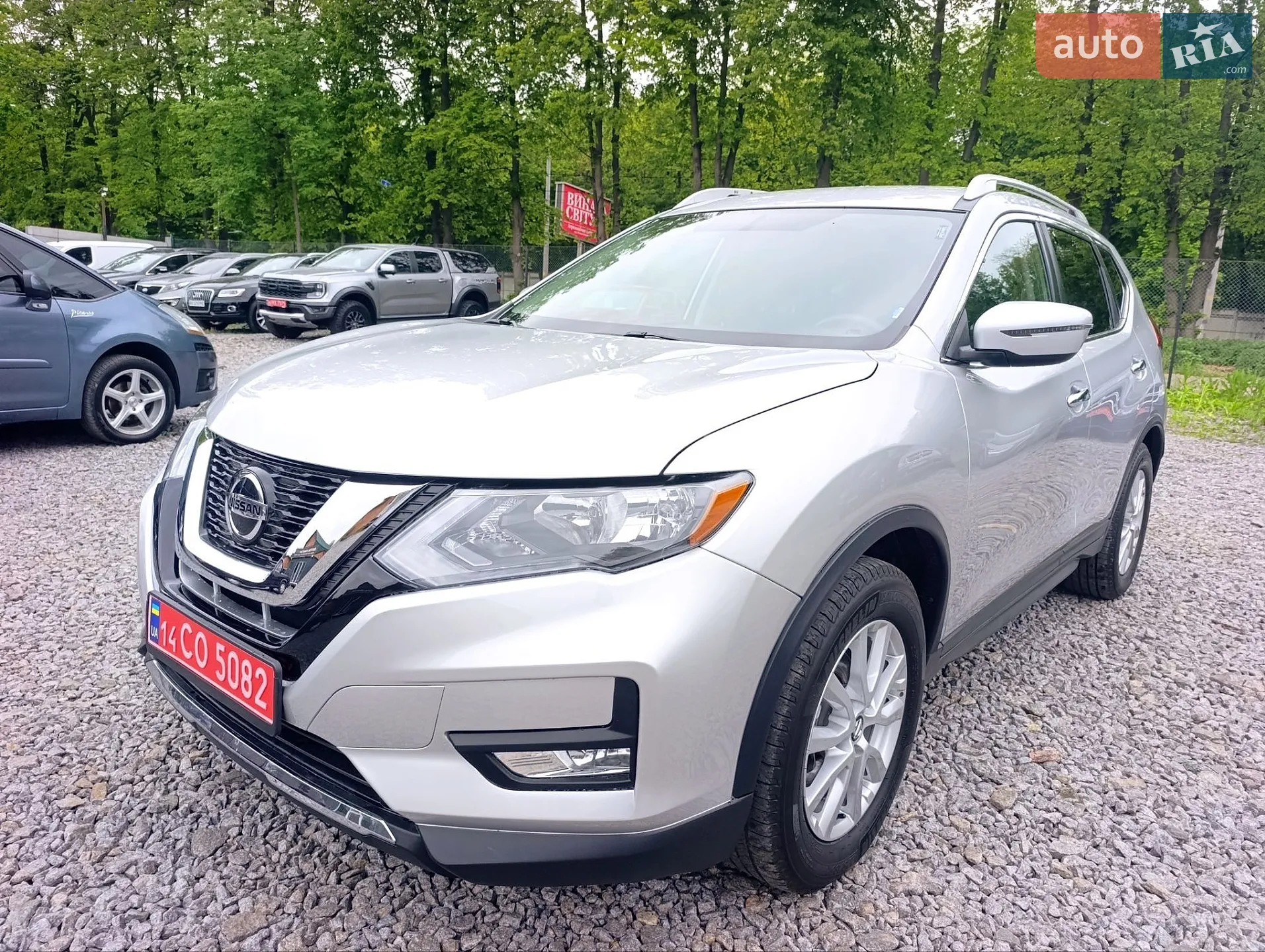 2018 Nissan Rogue - фото 1