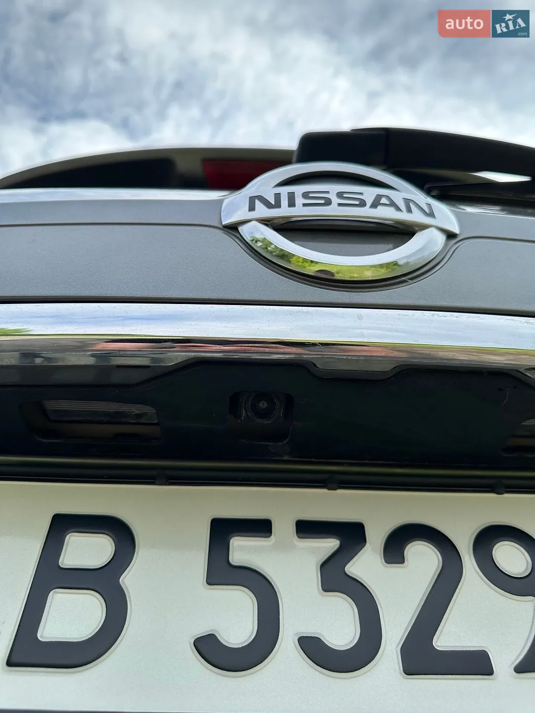 2017 Nissan Rogue - мініатюра 8