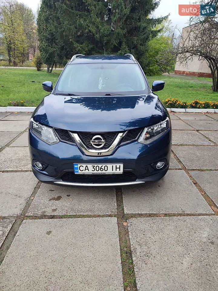 2014 Nissan Rogue - мініатюра 48