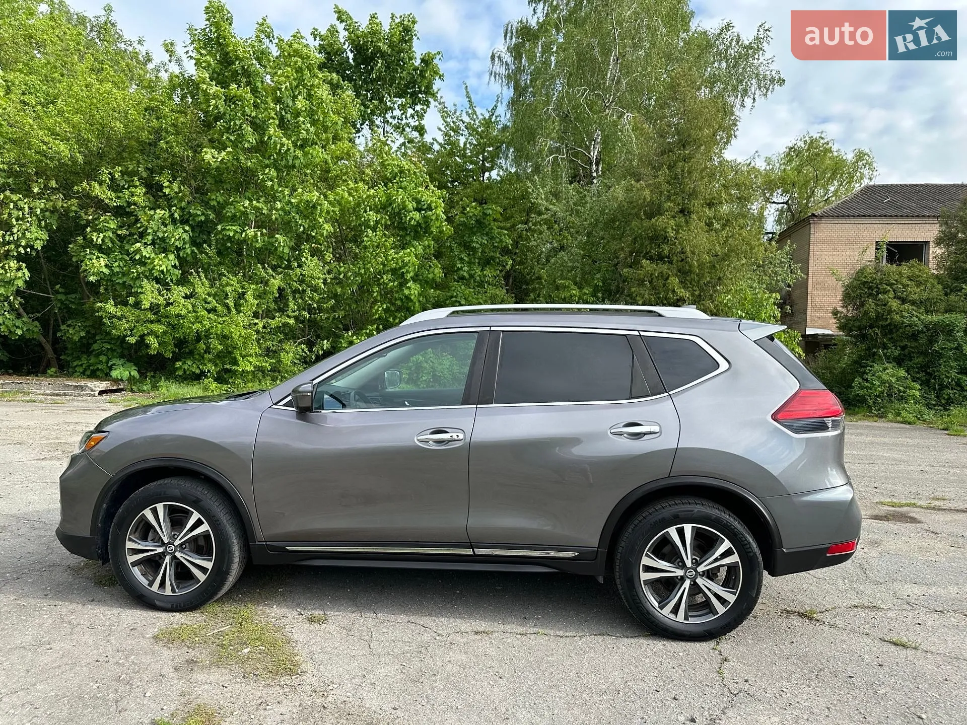 2017 Nissan Rogue - мініатюра 13